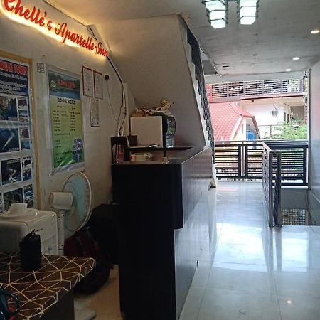 Chelle'S Apartelle-Inn El Nido Kültér fotó